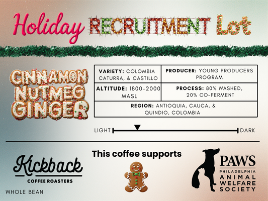 Young Producers Program - Holiday Recruitment Lot